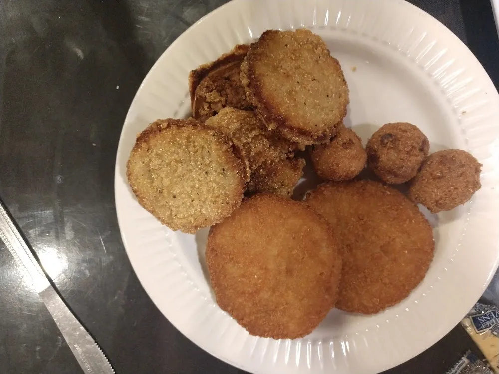Crab Cakes
