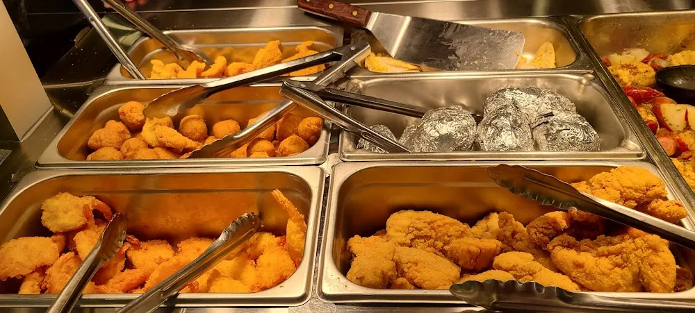 Seafood Bar